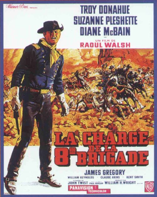 Acheter La Charge De la 8ème Brigade AFFICHE CINEMA ORIGINALE État correct - 374,99 € La Charge De la 8ème Brigade AFFICHE CINEMA ORIGINALE État correct - N/A reconditionné disponible sur Fnac
