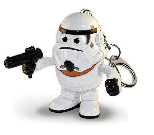 Star Wars Stormtrooper Mr. Potato Head Key Chain