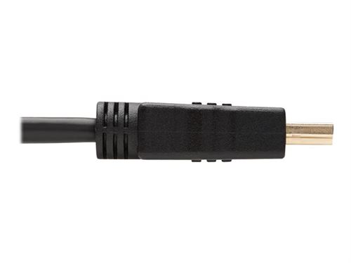 Tripp Lite 10ft High Speed HDMI Cable Digital Video with Audio 4K x 2K M/M 10' - câble HDMI - 3 m