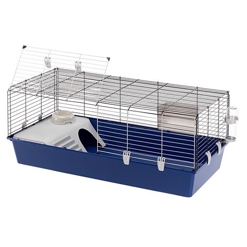 Ferplast Cage pour lapins Rabbit 120 118 x 58,5 x 49,5 cm 57053070