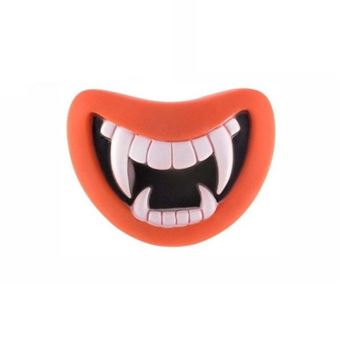 Jouet Pour Chien En Forme De Bouche Amusante Jeu Original Drole