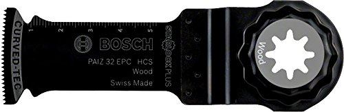 Bosch 2608662561 Lame De Scie Plongeante, Noir, 60 X 32 Mm