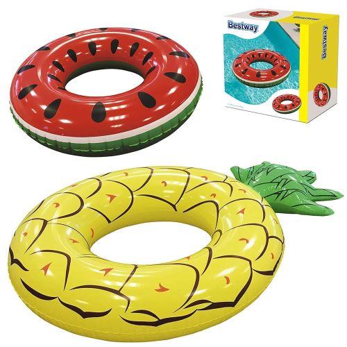 Flotteur 117 cm Melon et ananas