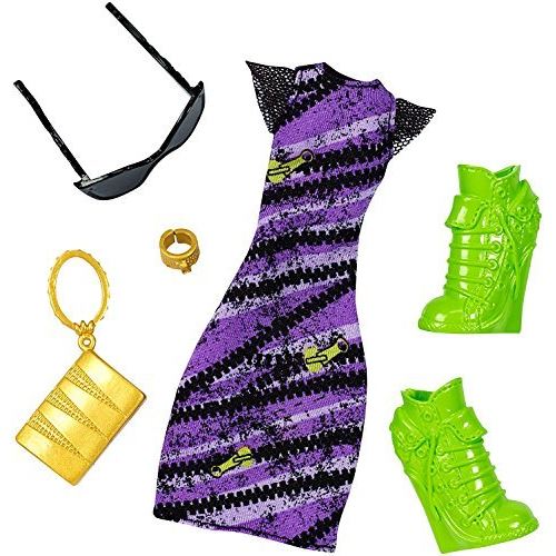 Monster High complete Look clawdeen Fashion Pack