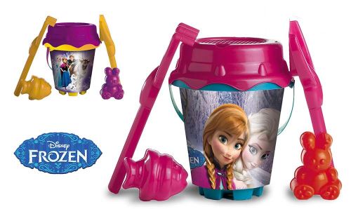La Reine des Neiges Set Plage Seau et accessoires 36 cm