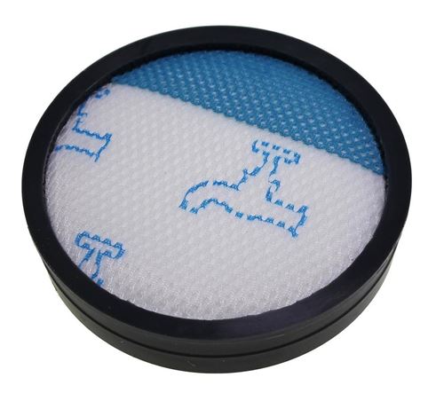 filtre sortie d'air pour aspirateur - zr903601