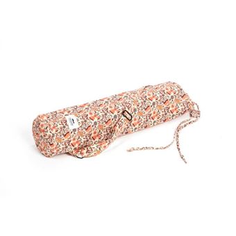 Sac à Tapis De Yoga ELENTURE Multicolore Taille Medium - Unisexe, En Toile, Pratique Pour La Gym