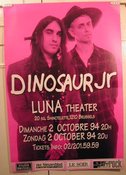 Dinosaur Jr - 70x100 cm - AFFICHE / POSTER État correct - N/A reconditionné disponible sur Fnac