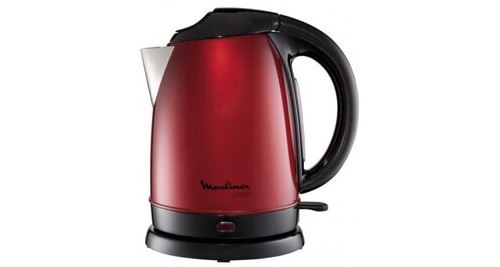 Bouilloire Moulinex By530530 Subito Rouge