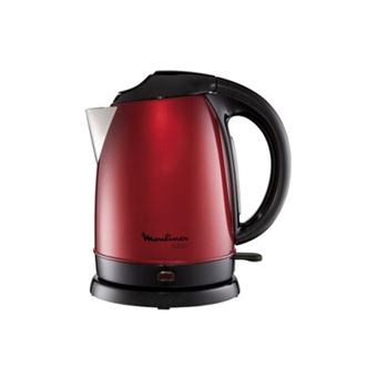 Bouilloire éléctrique Moulinex Subito Rouge