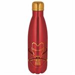 Bouteille Marvel en acier inoxydable