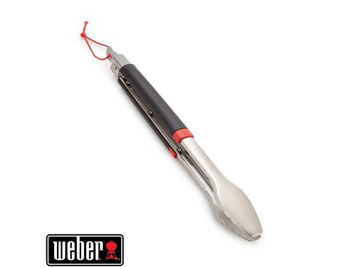 Non Communiqué Pince Good Pour Barbecue - Weber - Image 1