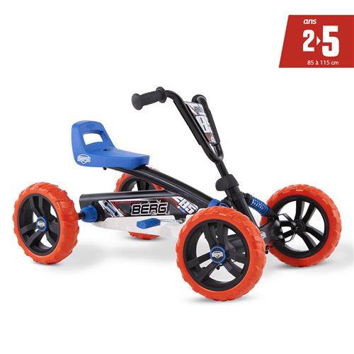 Kart pdales Berg Buzzy Nitro