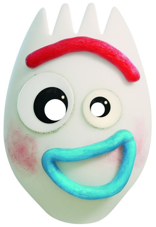 Rubie's masque facial Forky Toy Story 4 taille unique