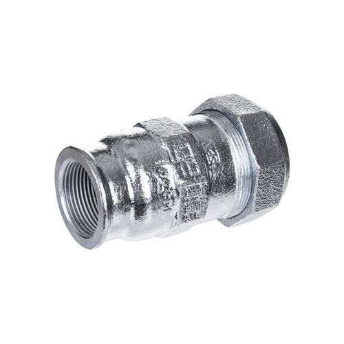 Union réparation acier droit F 12x17