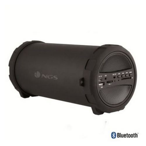 NGS Roller Flow - luidspreker - voor draagbaar gebruik - draadloos