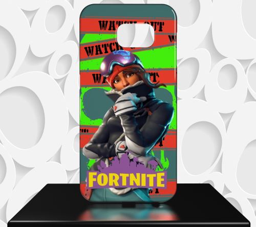 Coque Design Samsung Galaxy S6 Collection Jeux Videos Fortnite Battle Royale 180
