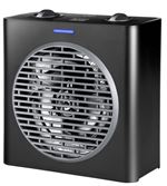 Chauffage soufflant Black et Decker BXSH 2003 E 2000 W Noir