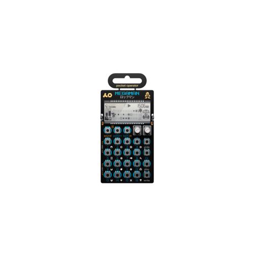 Boite a rythme TEENAGE ENGINEERING - PO-128 MEGAMAN