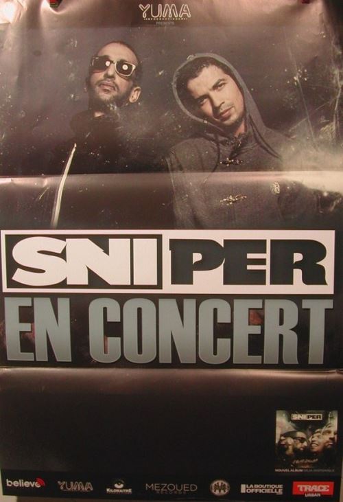 Acheter Sniper - 70x100 cm - AFFICHE / POSTER État correct - 14,99 € Sniper - 70x100 cm - AFFICHE / POSTER État correct - N/A reconditionné disponible sur Fnac