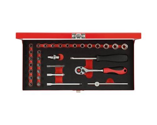 Gedore RED R49004033 Steckschlüsselsatz 1/4  3300000