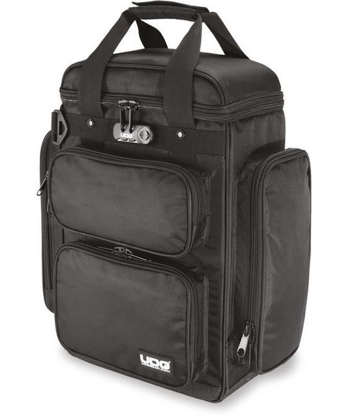 UDG U9022BLOR Ultimate Producer Bag Large noir/orange - Image 4