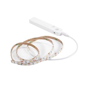 Sans Fil Pir Detecteur De Bande De Lumiere Retarder 1 M 30 Led A