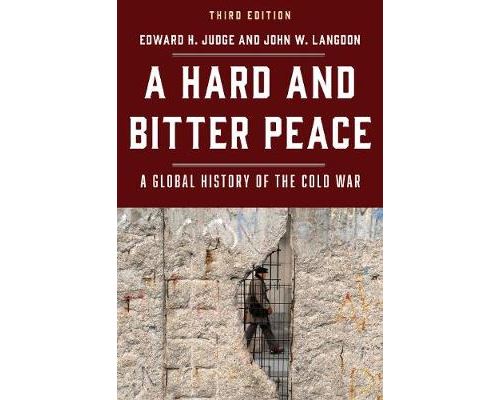 Hard and Bitter Peace