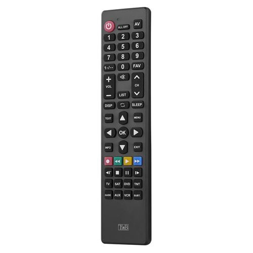 Telecommande universelle 6 en1