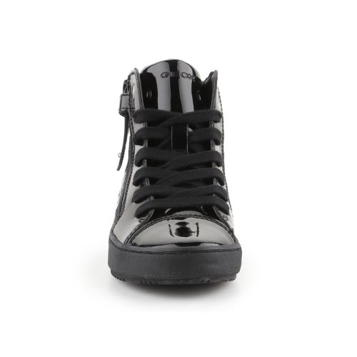 Sneakers Geox JR Kalispera Girl Noir pour Enfants 29 Chaussures et chaussons de sport Achat prix fnac