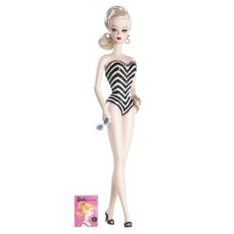 barbie 1959 prix