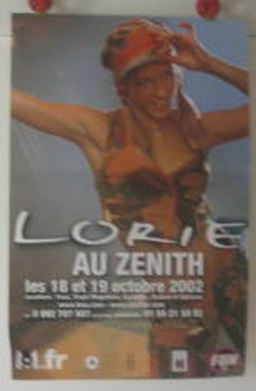 Acheter Lorie - 40x60 cm - AFFICHE / POSTER État correct - 22,99 € Lorie - 40x60 cm - AFFICHE / POSTER État correct - N/A reconditionné disponible sur Fnac