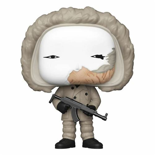 Figurine Funko Pop Movies James Bond Safin