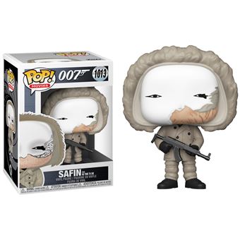 Figurine Funko Pop! N°1013 - James Bond - Safin