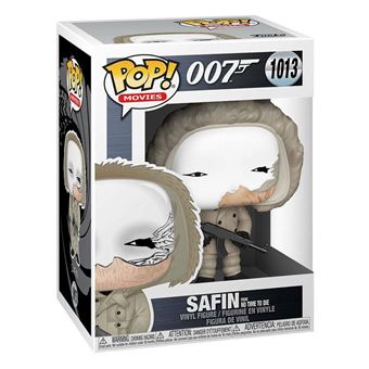 Figurine Funko Pop! N°1013 - James Bond - Safin