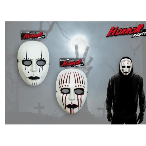 Masque Fantome d'halloween