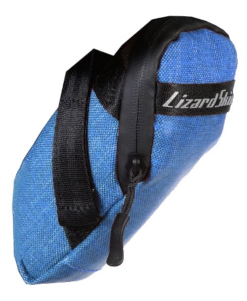 Lizard Skins sacoche Micro Cache bleu 0,5 litre