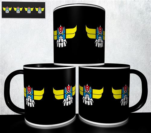 Mug collection design - Goldorak ufo robo grendizer 502
