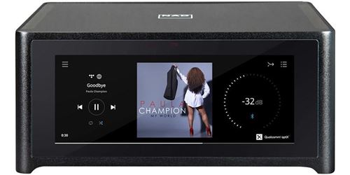 Amplificateur Stéréo NAD Masters BluOS M10 Noir