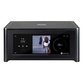 Amplificateur Stéréo NAD Masters BluOS M10 Noir - 1