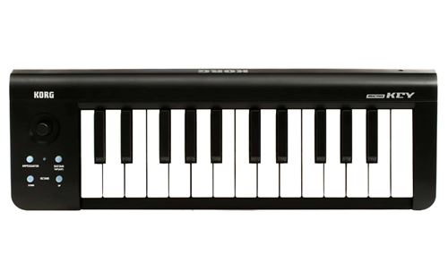 Claviers-maitres KORG MICROKEY 25 Touches
