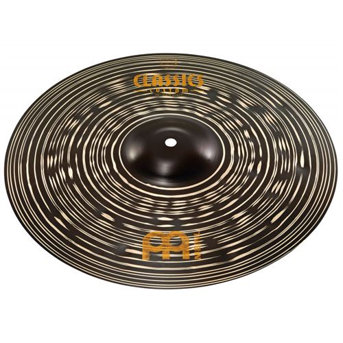 Meinl CC20DAC - Crash 20 Classics Custom Dark