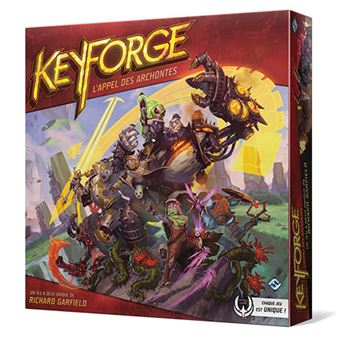 KeyForge : L'Appel des Archontes