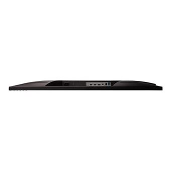 ViewSonic VG3448 - Écran LED - 34" (34" visualisable) - 3440 x 1440 WQHD @ 100 Hz - MVA - 300 cd/m² - 3000:1 - 5 ms - 2xHDMI, DisplayPort, Mini DisplayPort - haut-parleurs - 1