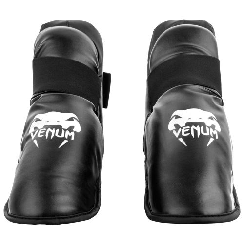 Protège pieds Full Contact Venum Challenger Noir-M-Noir-M--M-Noir--------------Noir-