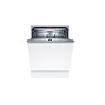 Bosch Serie 4 SMV4HCX48E - Lave-vaisselle - intégrable - WiFi - Niche - largeur : 60 cm - profondeur : 55 cm - hauteur : 81.5 cm