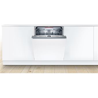 Bosch Serie 4 SMV4HCX48E - Lave-vaisselle - intégrable - WiFi - Niche - largeur : 60 cm - profondeur : 55 cm - hauteur : 81.5 cm