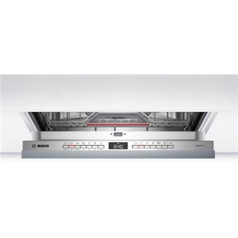 Bosch Serie 4 SMV4HCX48E - Lave-vaisselle - intégrable - WiFi - Niche - largeur : 60 cm - profondeur : 55 cm - hauteur : 81.5 cm