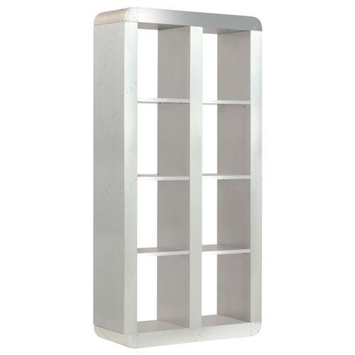 vidaXL Boekenkast dubbel vintage luchtvaartstijl 160 cm