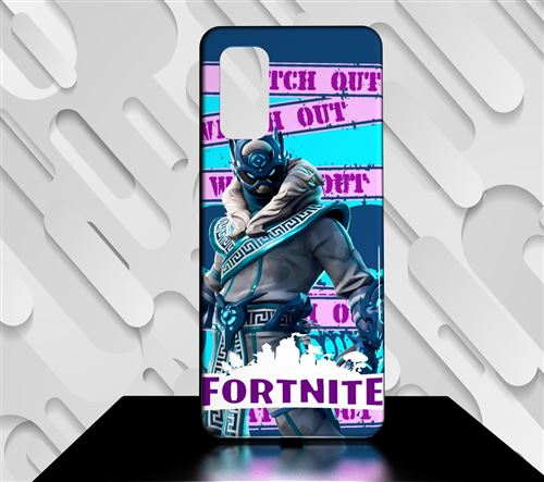Coque pour Galaxy PLUS S20+ JEU VIDEO FORTNITE 177
